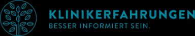 Klinikerfahrungen Klinikerfahrungen Logo