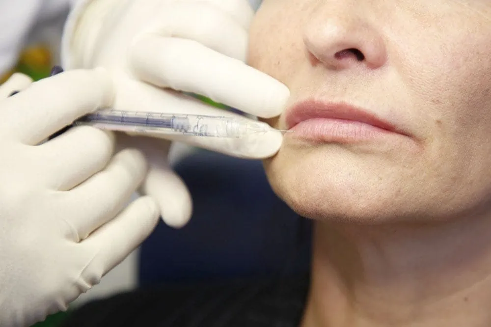 Ästhetische Behandlung in der LANUWA Klinik Leipzig Behandlung in der LANUWA Klinik