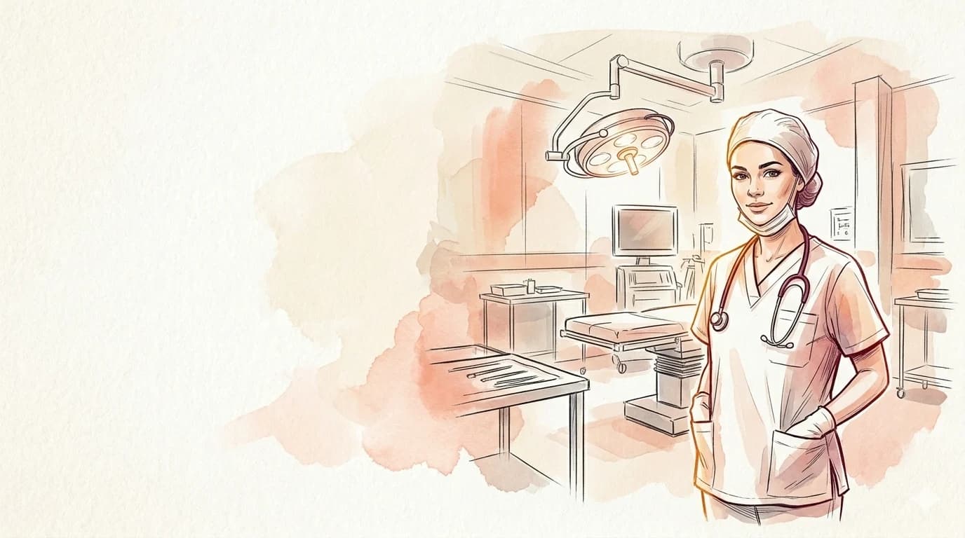 Krankenschwester gesucht – LANUWA Aesthetik Klinik Leipzig