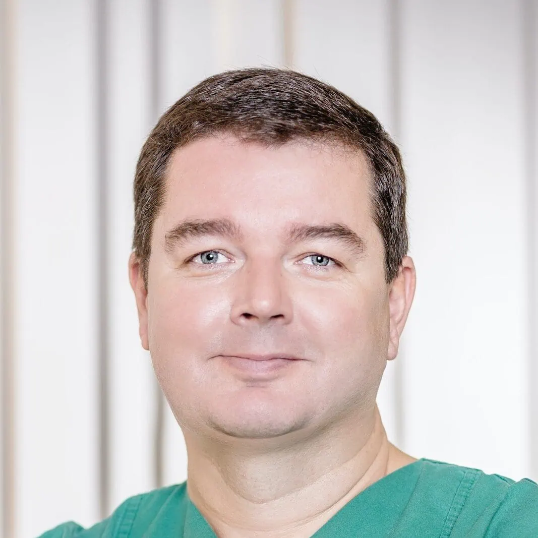Dr. Andreas M. Finner Dr. Andreas M. Finner