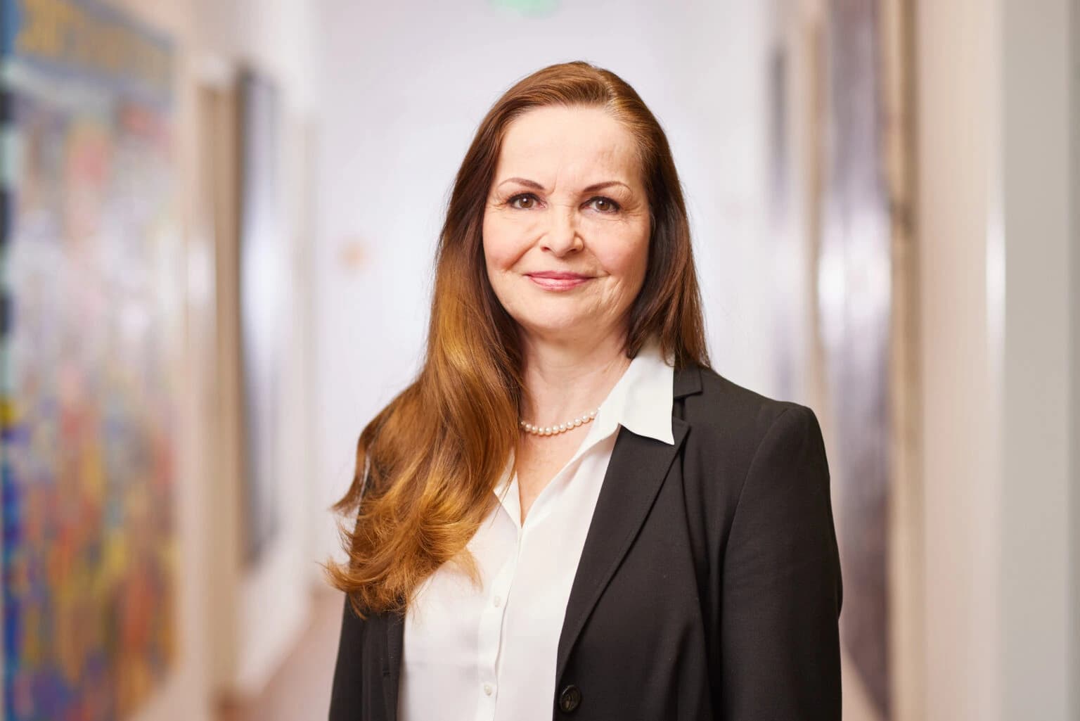 Simone Nuwayhid Frau Nuwayhid - Buchhaltung der LANUWA Aesthetik Klinik