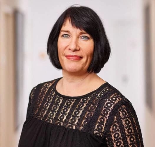 Grit Hedrich Grit - OP-Managerin der LANUWA Aesthetik Klinik