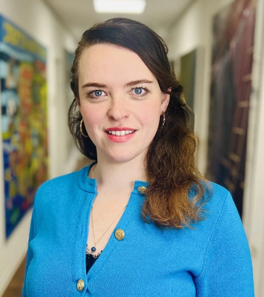 Jelena Schiffer Jelena Schiffer - Gesundheits- und Krankenpflegerin der LANUWA Aesthetik Klinik