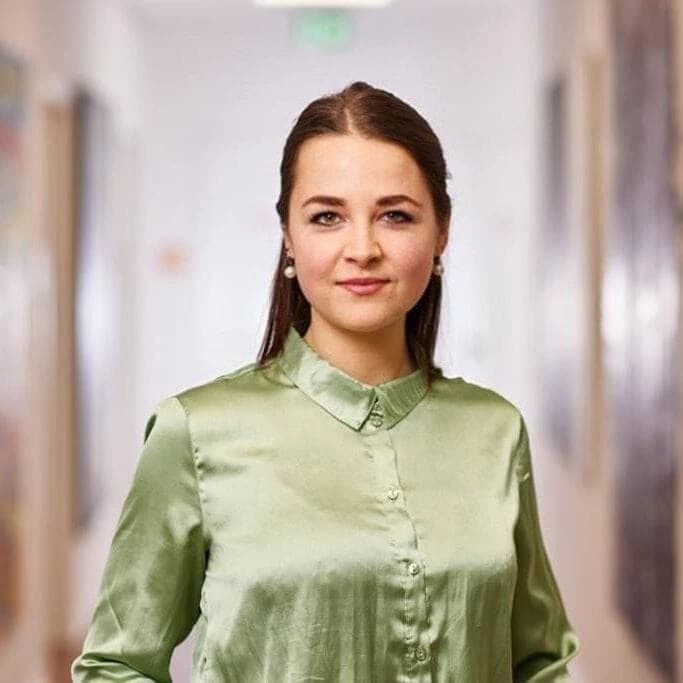 Nadin Weisze Nadin Weisze - Marketing der LANUWA Aesthetik Klinik