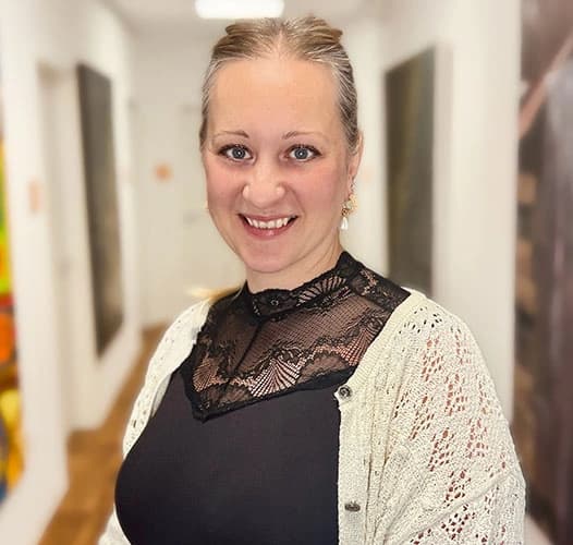 Katja Wolf OP-Schwester Katja der LANUWA Aesthetik Klinik