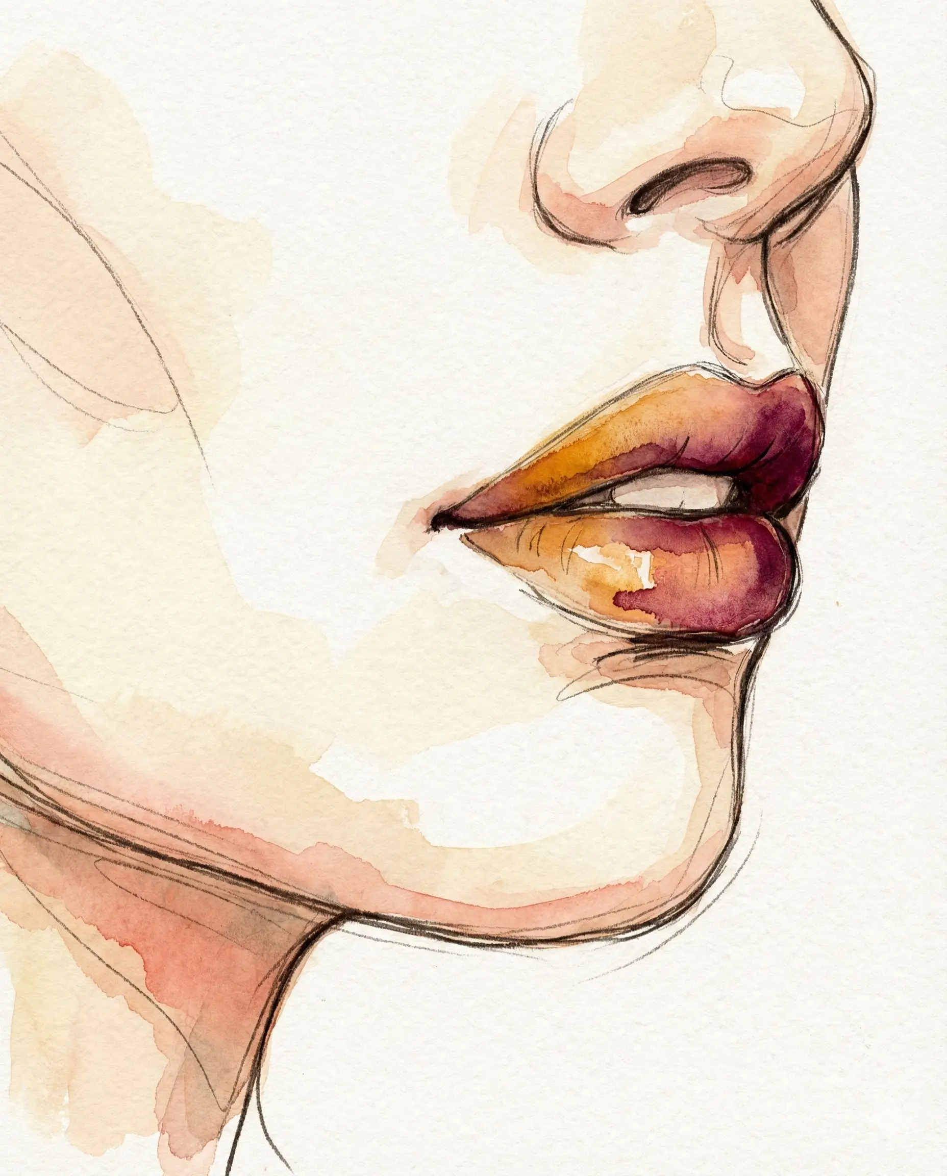 Lippen aufspritzen Lippen aufspritzen