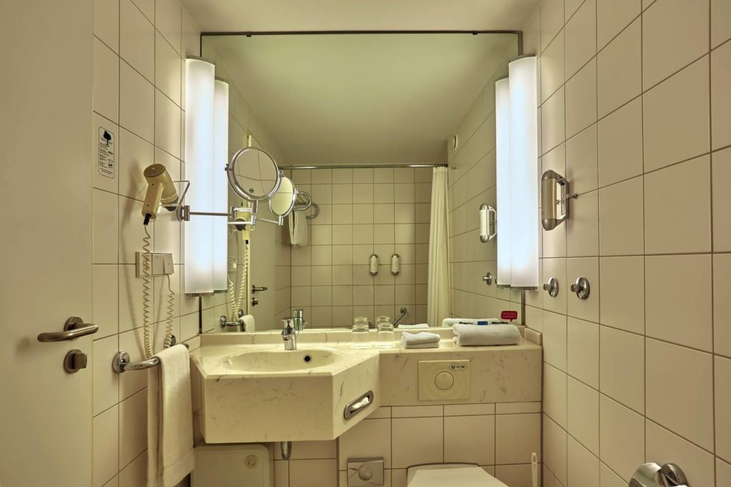badezimmer h hotel leipzig