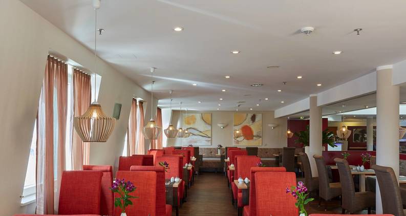 fruehstuecksraum h hotel leipzig
