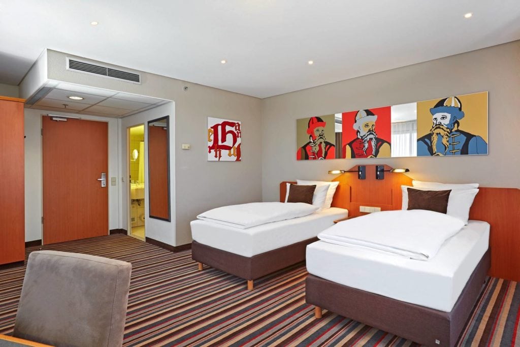 superiorzimmer h hotel leipzig